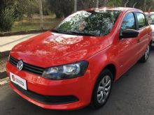 Volkswagen Gol Trend Usado en San Juan Financiado