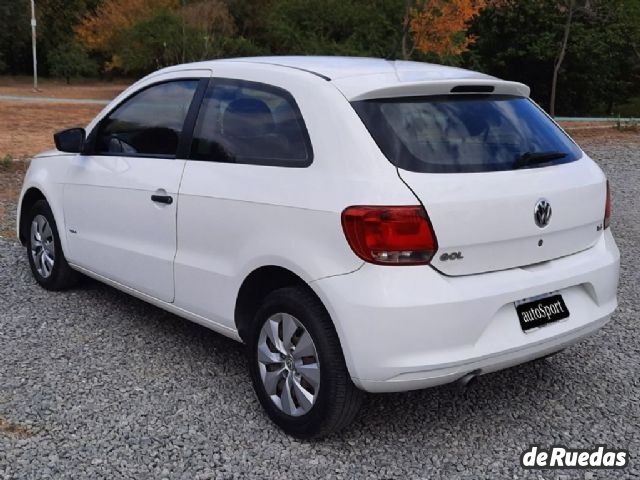 Volkswagen Gol Trend Usado en Cordoba, deRuedas