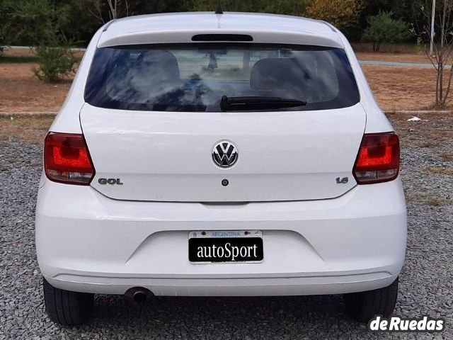Volkswagen Gol Trend Usado en Cordoba, deRuedas