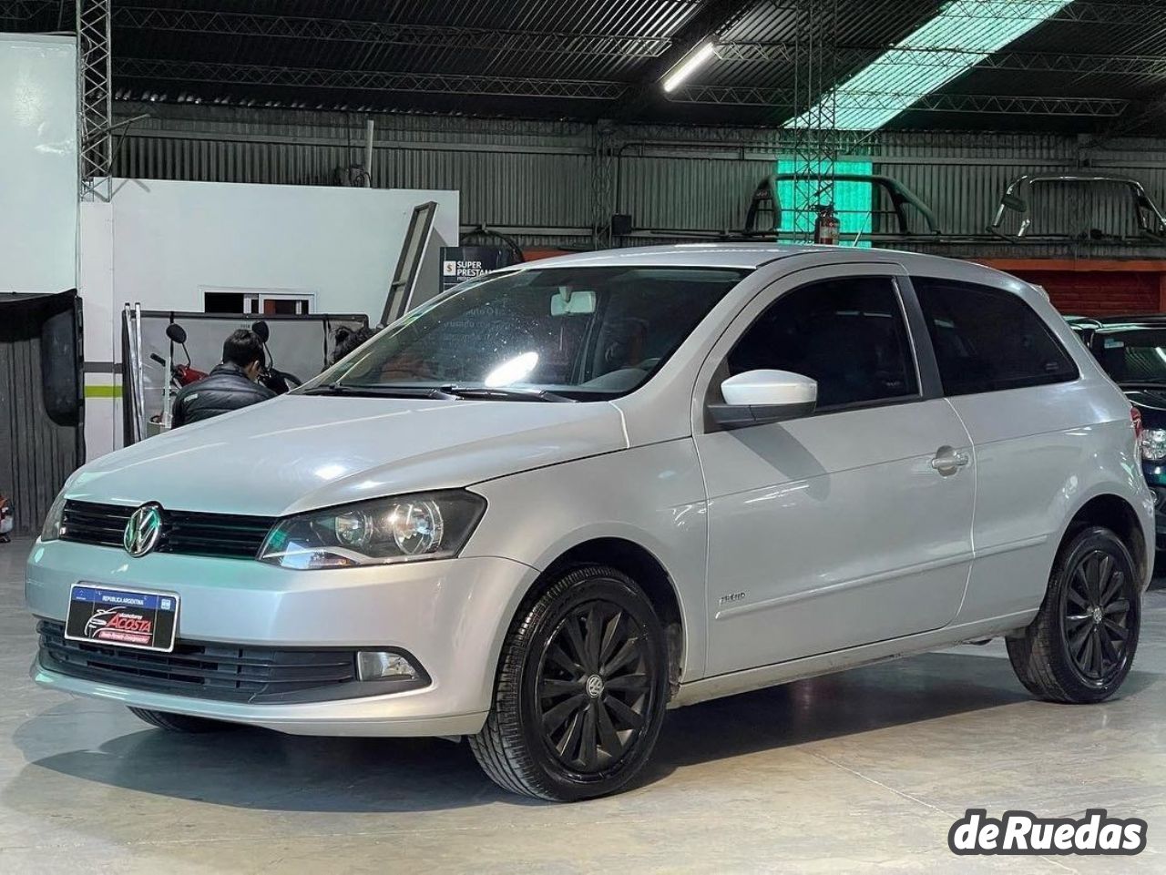 Volkswagen Gol Trend Usado en San Juan, deRuedas