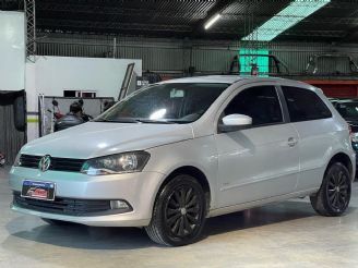 Volkswagen Gol Trend Usado en San Juan Financiado
