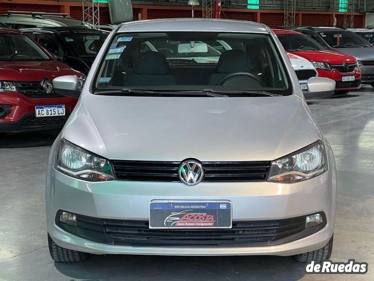 Volkswagen Gol Trend Usado en San Juan, deRuedas