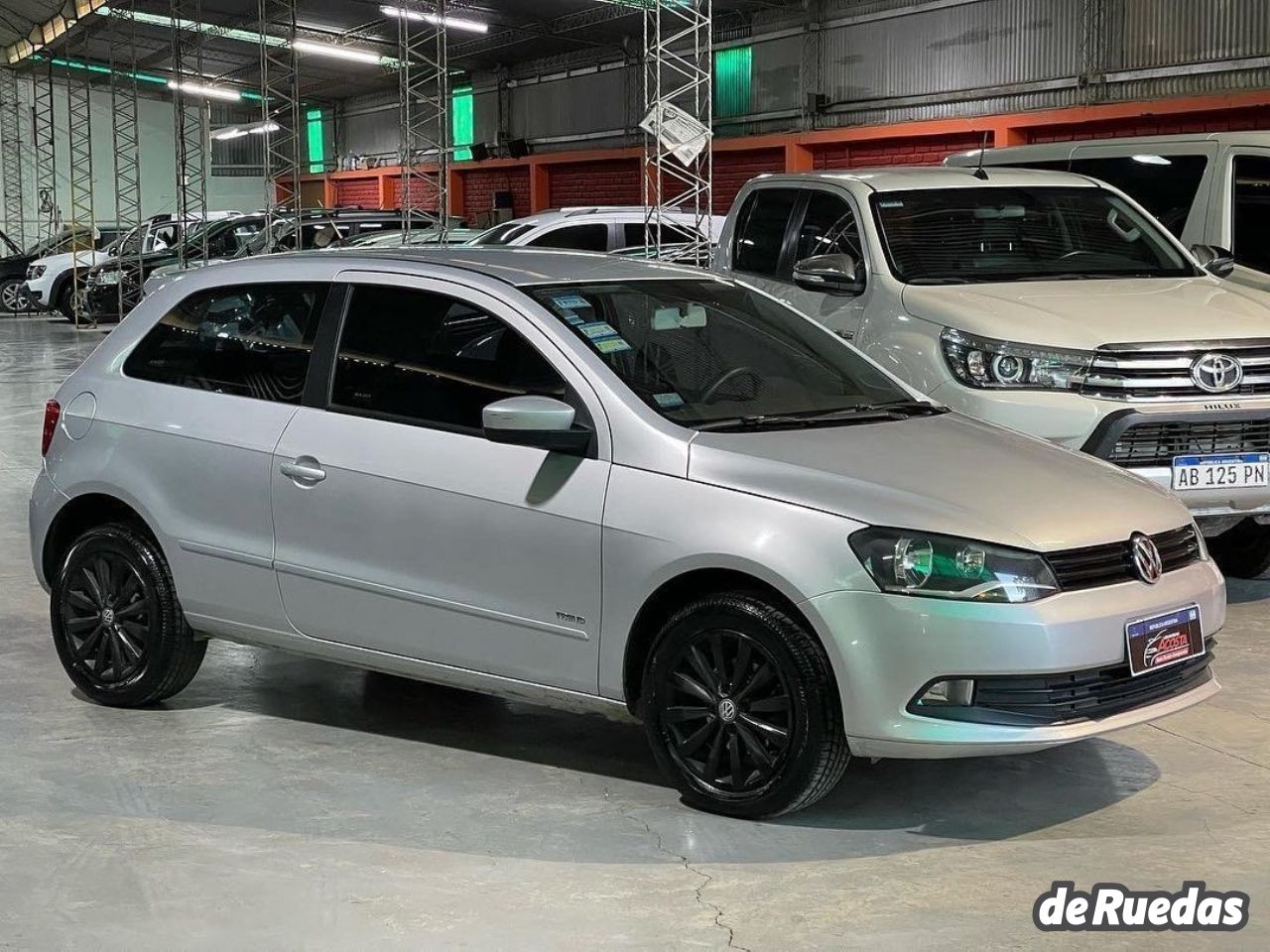 Volkswagen Gol Trend Usado en San Juan, deRuedas