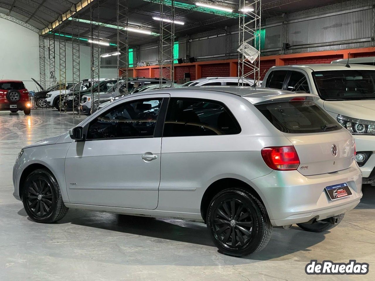 Volkswagen Gol Trend Usado en San Juan, deRuedas