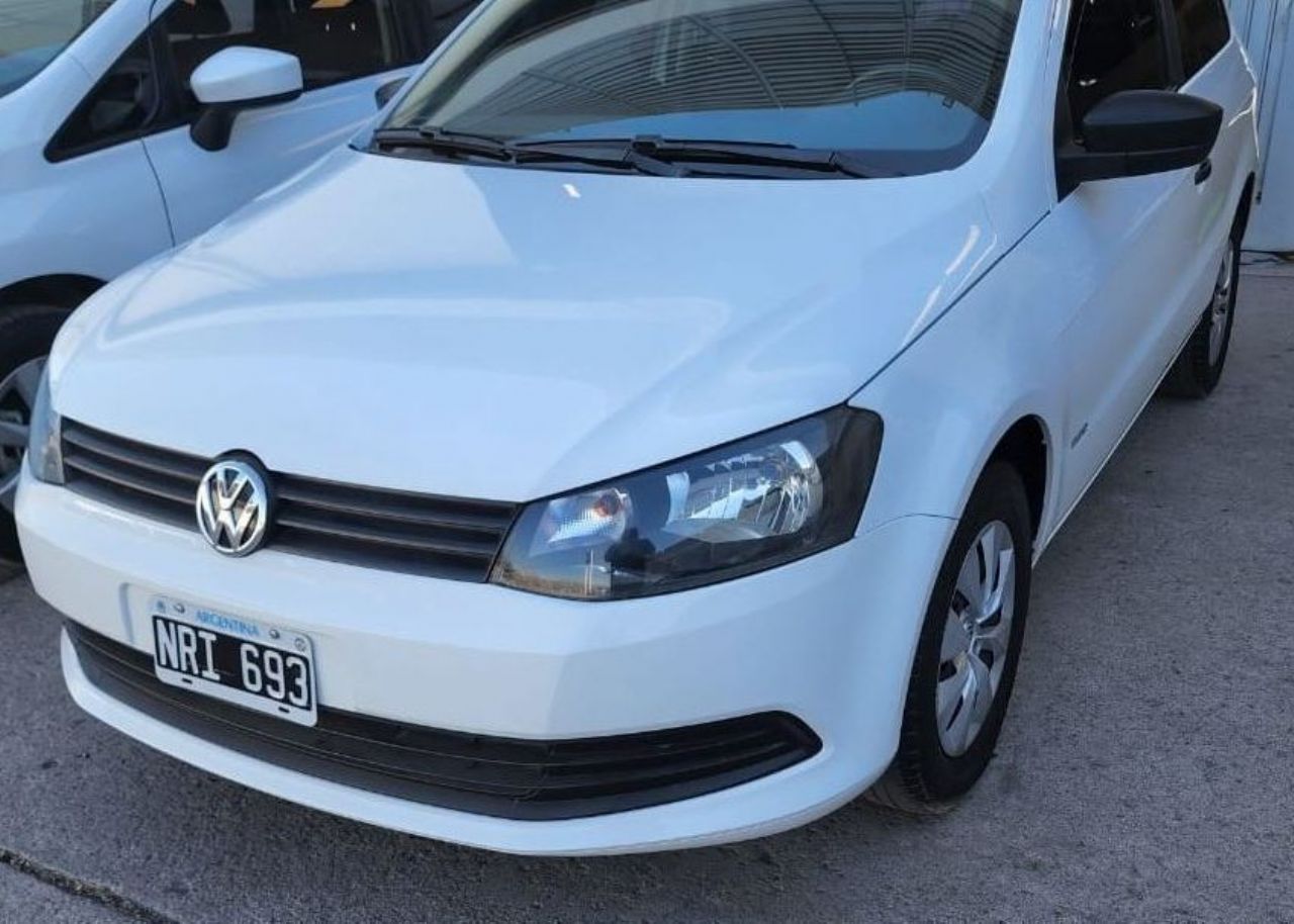 Volkswagen Gol Trend Usado en Mendoza, deRuedas