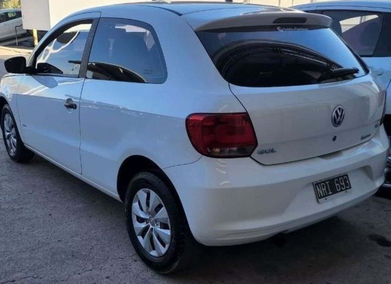 Volkswagen Gol Trend Usado en Mendoza, deRuedas