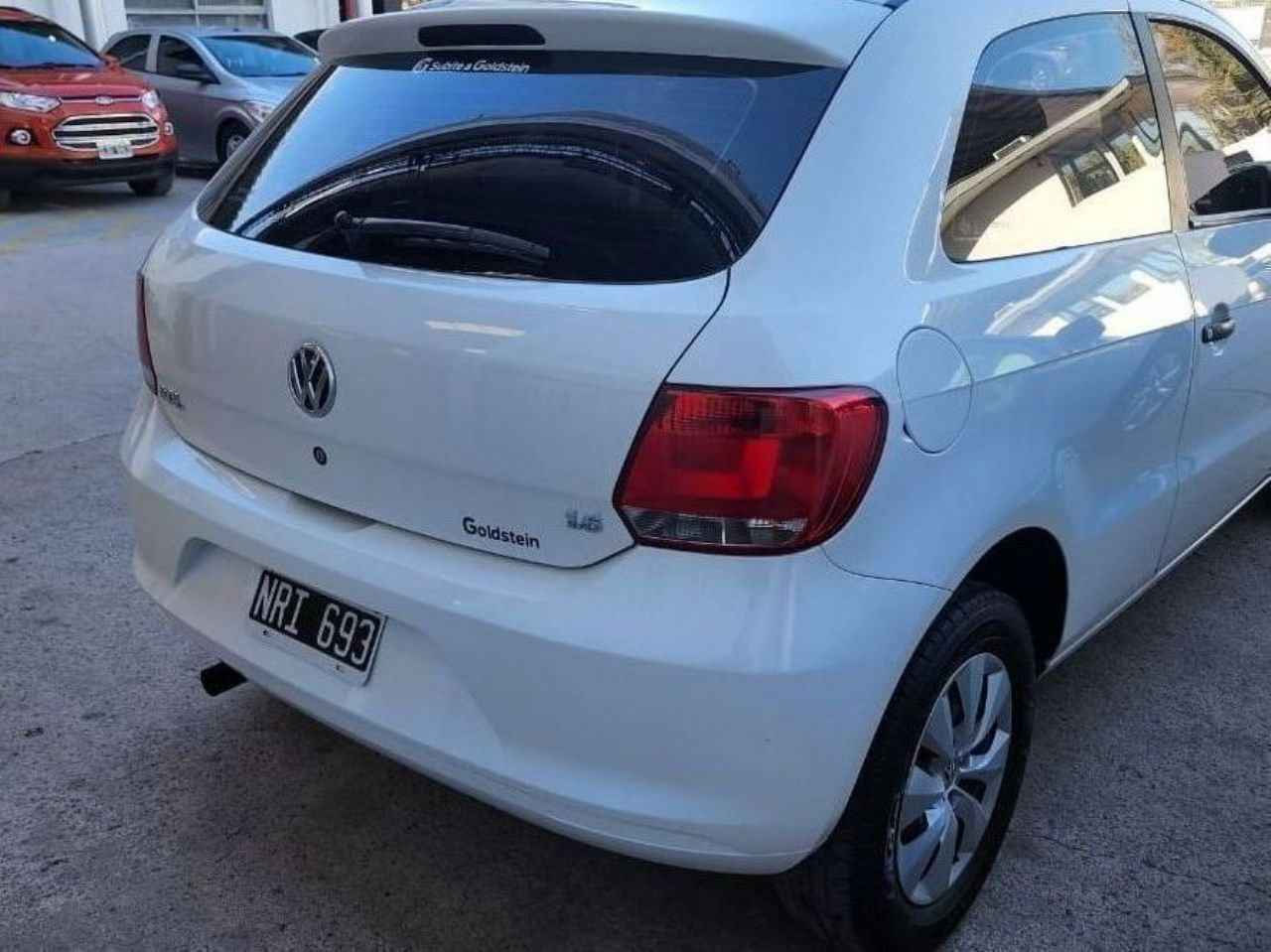 Volkswagen Gol Trend Usado en Mendoza, deRuedas