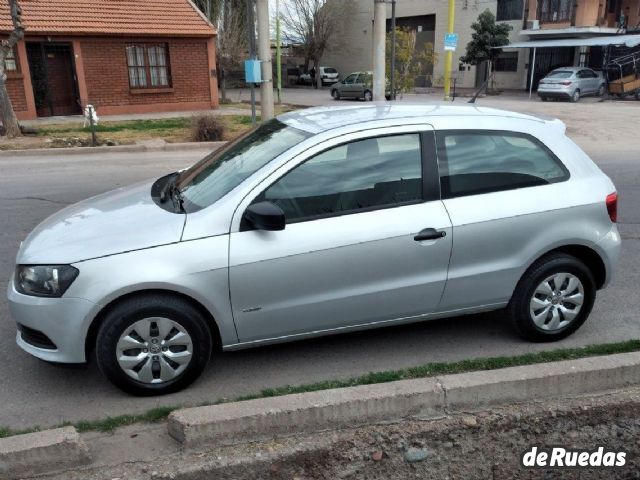 Volkswagen Gol Trend Usado en Mendoza, deRuedas