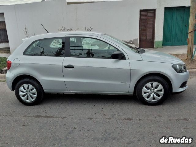 Volkswagen Gol Trend Usado en Mendoza, deRuedas