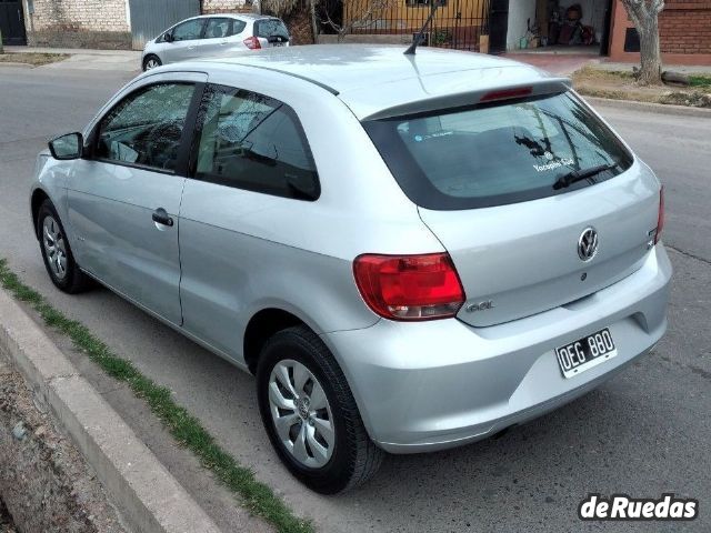 Volkswagen Gol Trend Usado en Mendoza, deRuedas