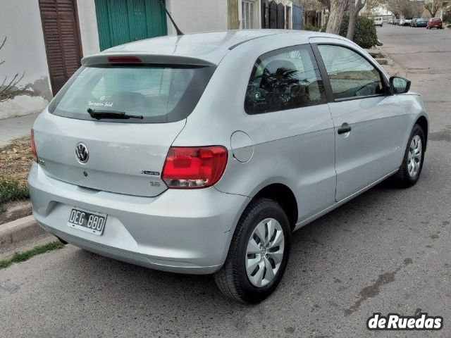 Volkswagen Gol Trend Usado en Mendoza, deRuedas