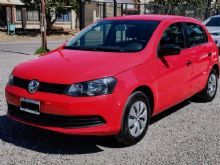 Volkswagen Gol Trend Usado en Córdoba