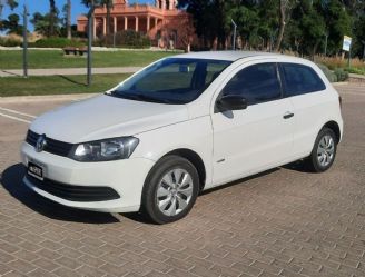 Volkswagen Gol Trend Usado en Córdoba