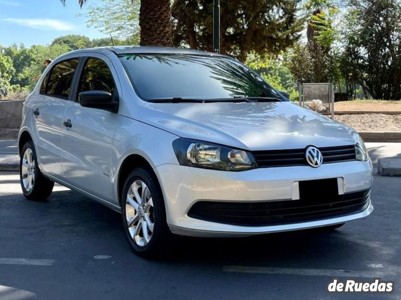 Volkswagen Gol Trend Usado en Mendoza, deRuedas