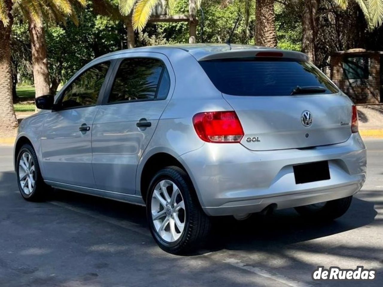 Volkswagen Gol Trend Usado en Mendoza, deRuedas