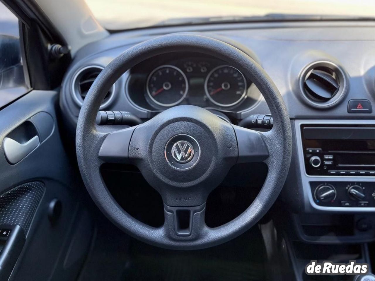 Volkswagen Gol Trend Usado en Mendoza, deRuedas