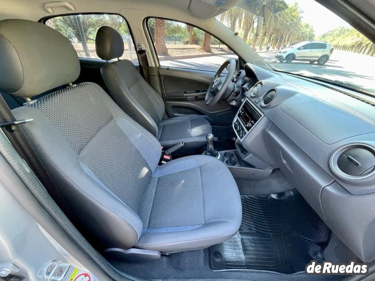 Volkswagen Gol Trend Usado en Mendoza, deRuedas