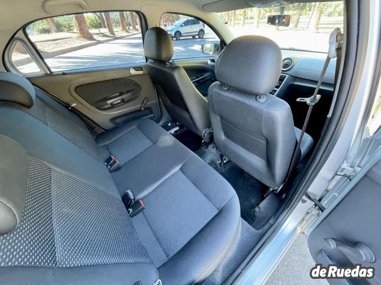 Volkswagen Gol Trend Usado en Mendoza, deRuedas