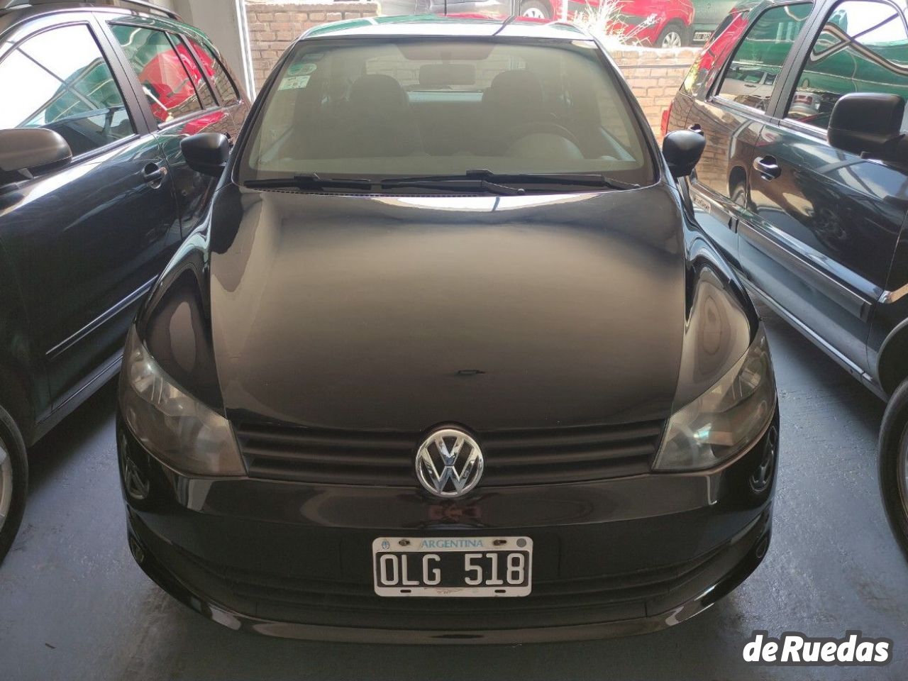Volkswagen Gol Trend Usado en Córdoba, deRuedas