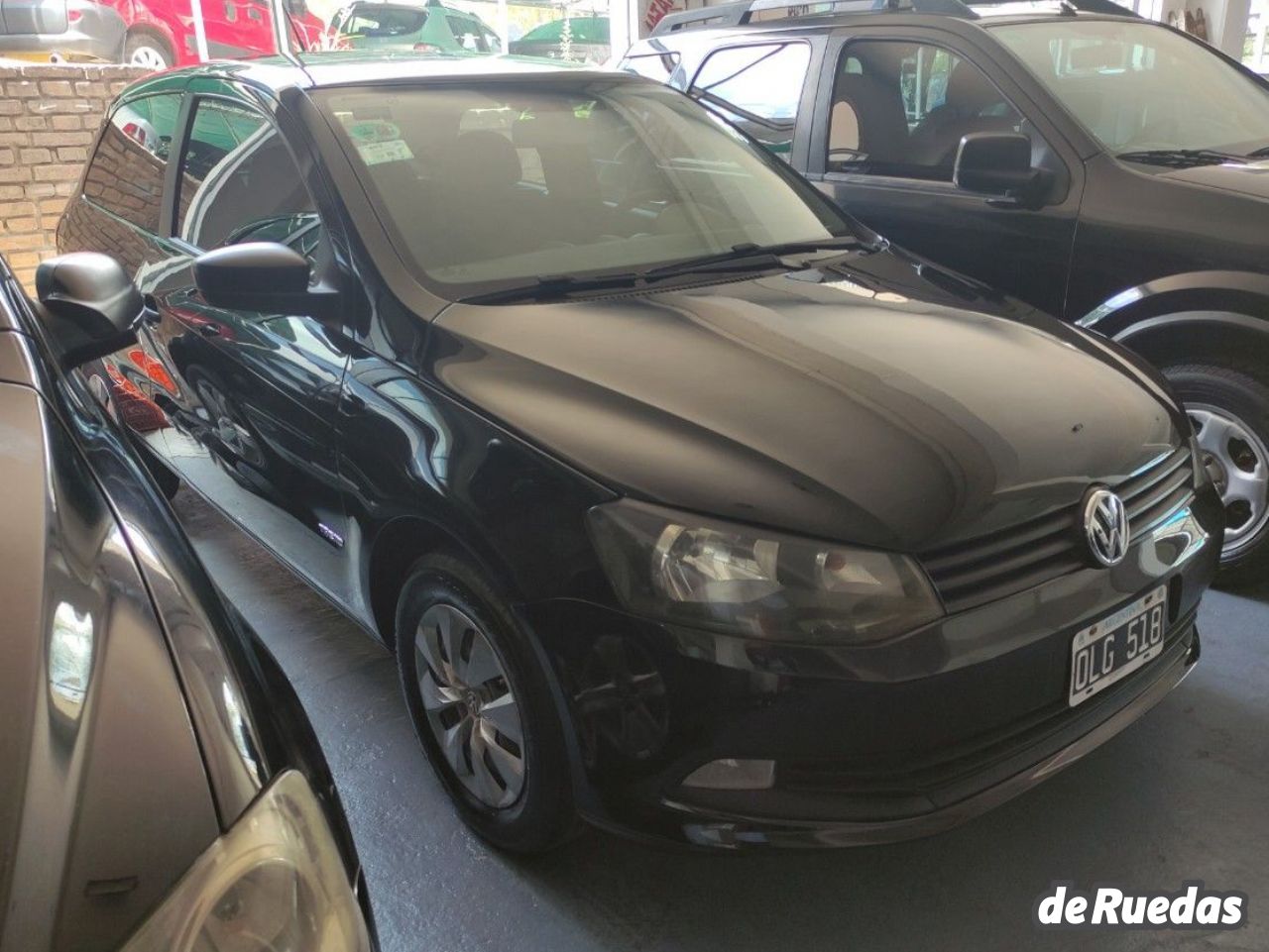 Volkswagen Gol Trend Usado en Córdoba, deRuedas