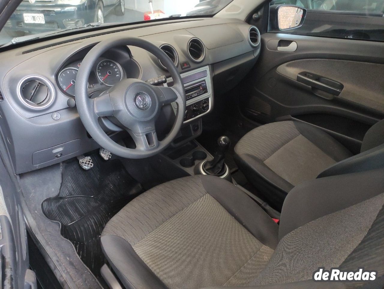 Volkswagen Gol Trend Usado en Córdoba, deRuedas