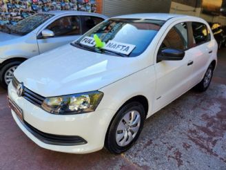 Volkswagen Gol Trend Usado en Mendoza Financiado