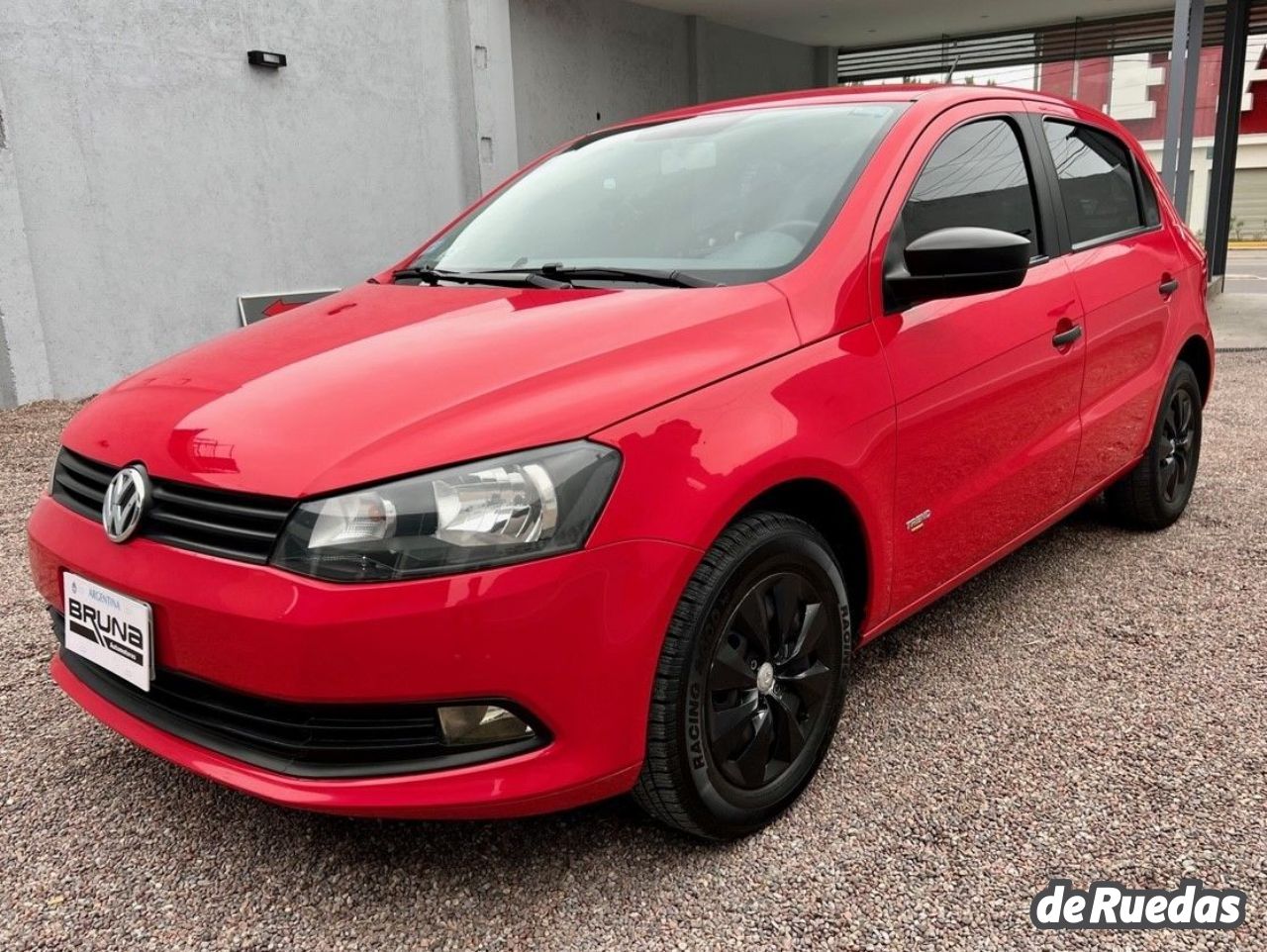 Volkswagen Gol Trend Usado en Mendoza, deRuedas