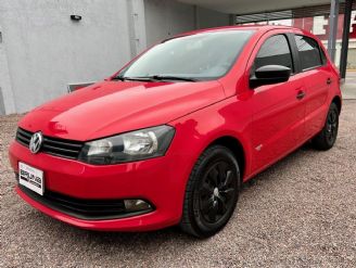 Volkswagen Gol Trend Usado en Mendoza Financiado