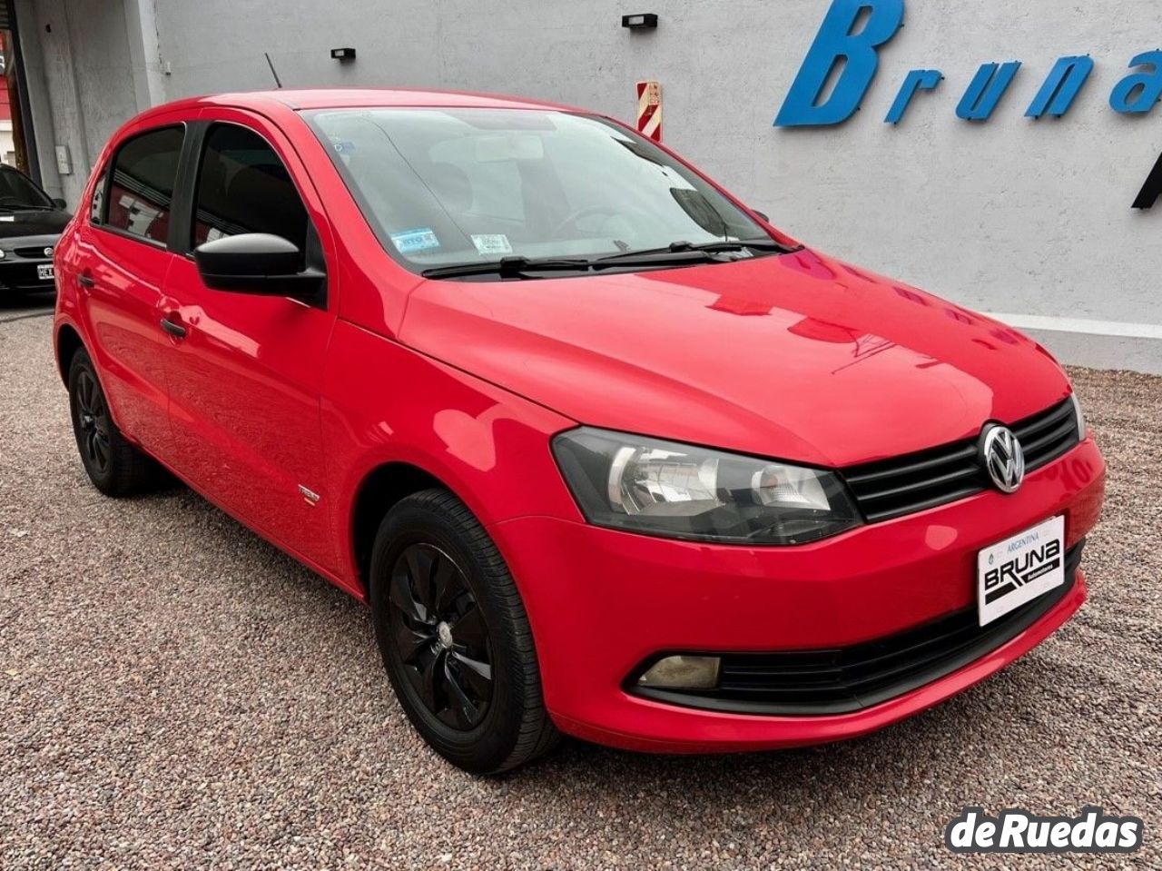 Volkswagen Gol Trend Usado en Mendoza, deRuedas