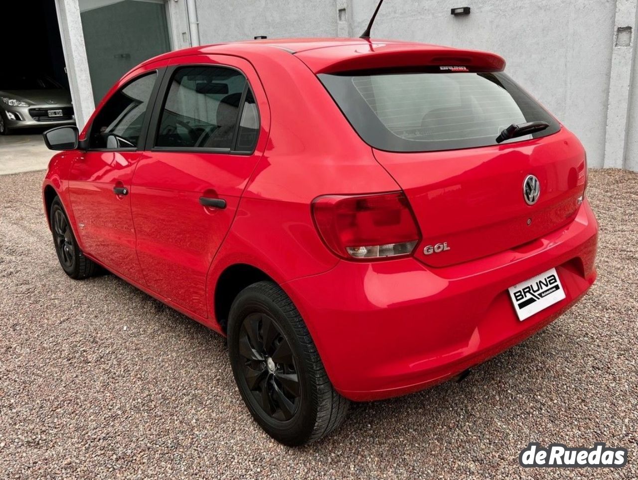 Volkswagen Gol Trend Usado en Mendoza, deRuedas