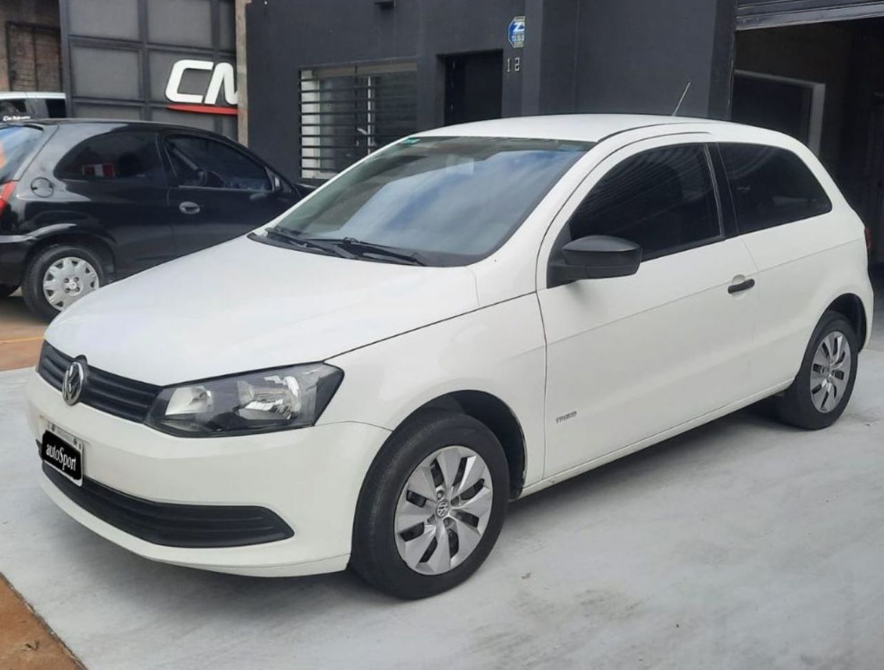 Volkswagen Gol Trend Usado en Córdoba, deRuedas