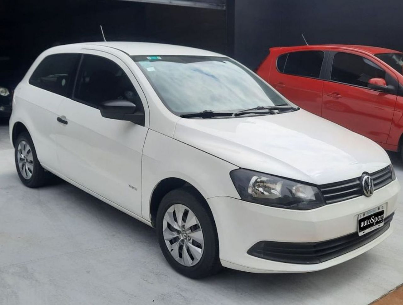 Volkswagen Gol Trend Usado en Córdoba, deRuedas