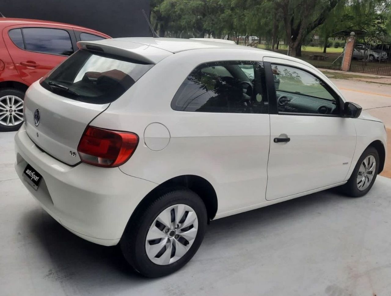 Volkswagen Gol Trend Usado en Córdoba, deRuedas