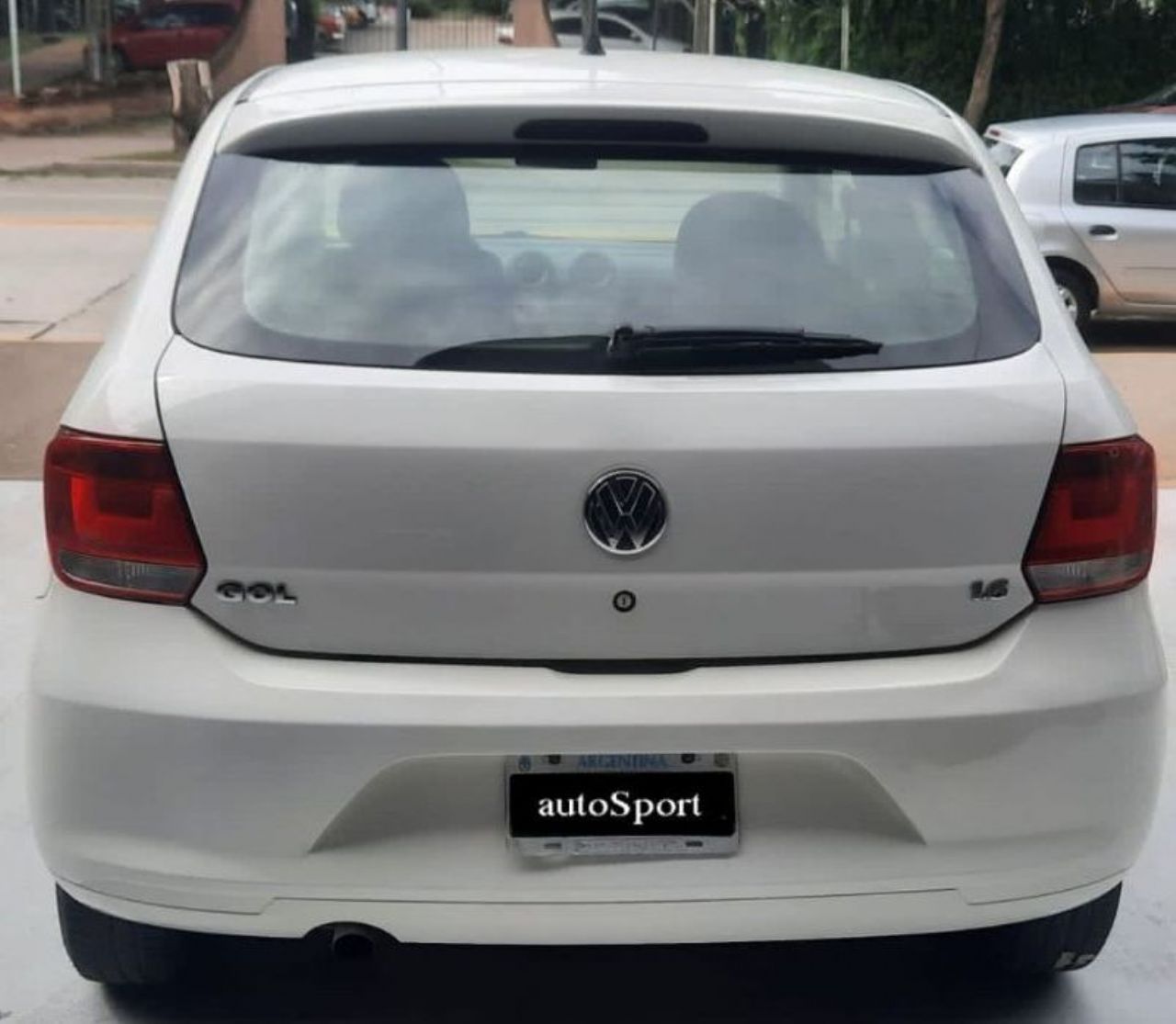 Volkswagen Gol Trend Usado en Córdoba, deRuedas