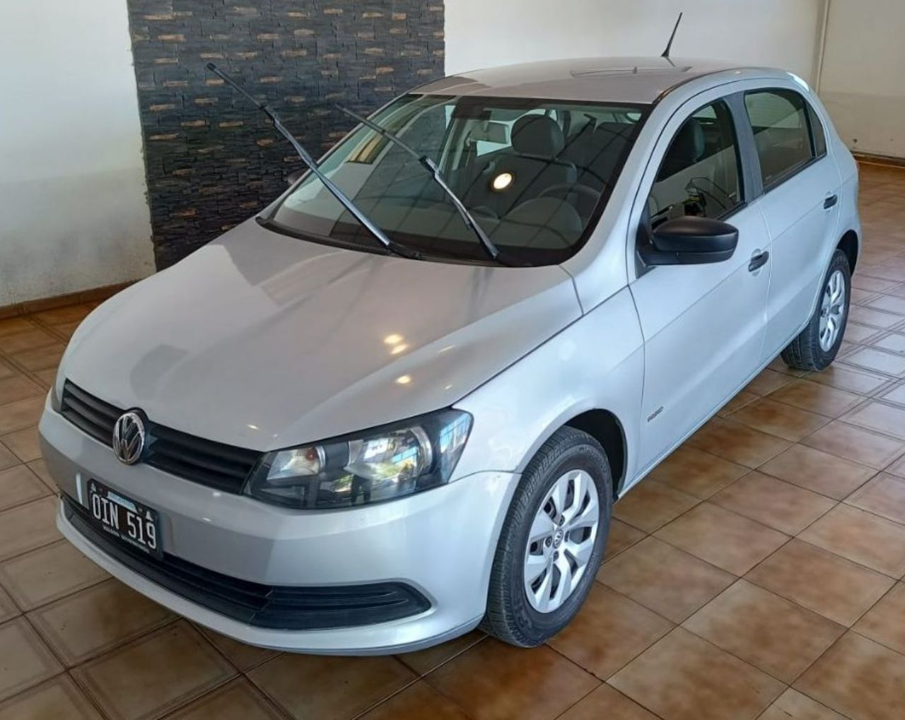 Volkswagen Gol Trend Usado en Mendoza, deRuedas
