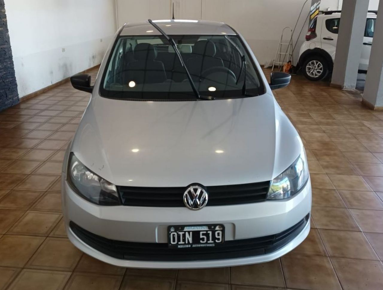 Volkswagen Gol Trend Usado en Mendoza, deRuedas