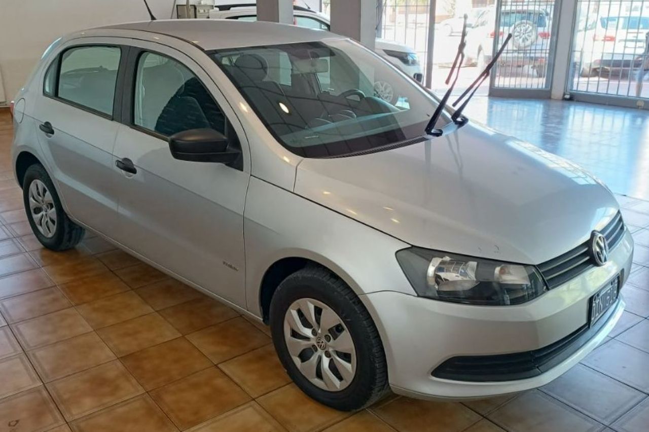 Volkswagen Gol Trend Usado en Mendoza, deRuedas