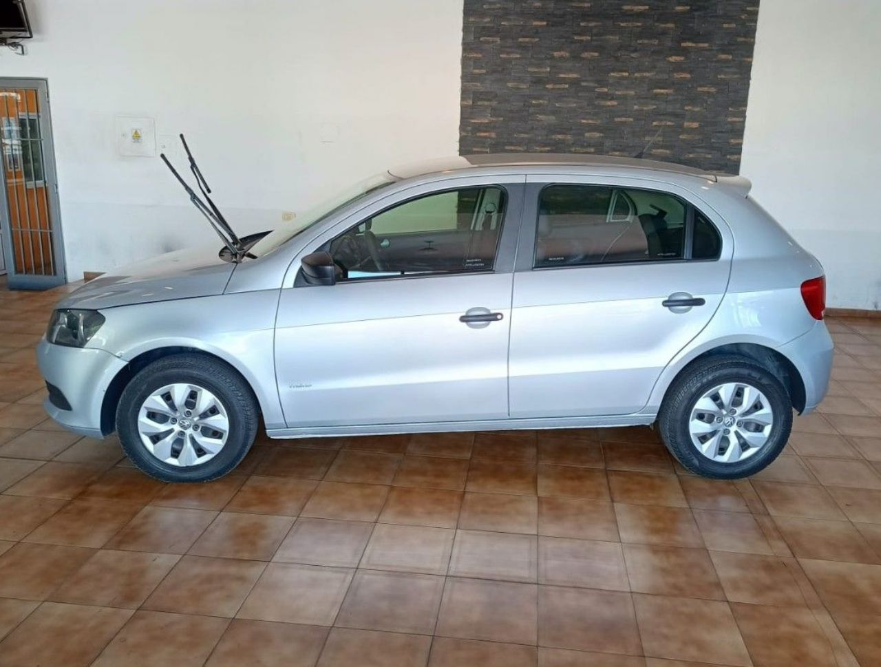 Volkswagen Gol Trend Usado en Mendoza, deRuedas