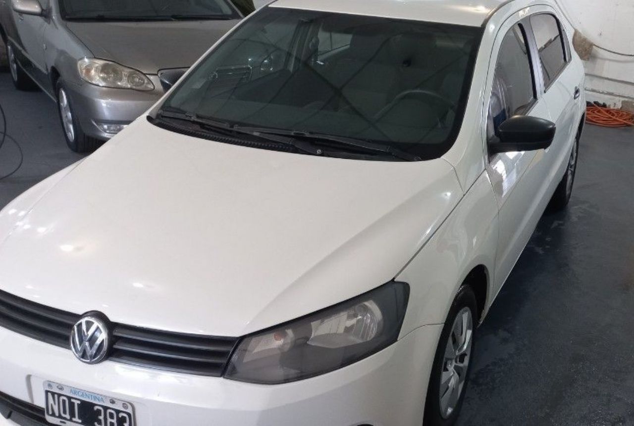 Volkswagen Gol Trend Usado en Córdoba, deRuedas