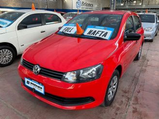 Volkswagen Gol Trend Usado en Mendoza Financiado