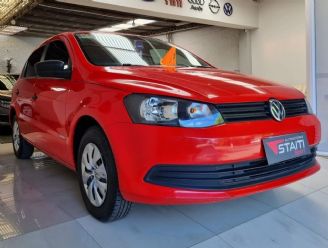 Volkswagen Gol Trend Usado en Mendoza Financiado