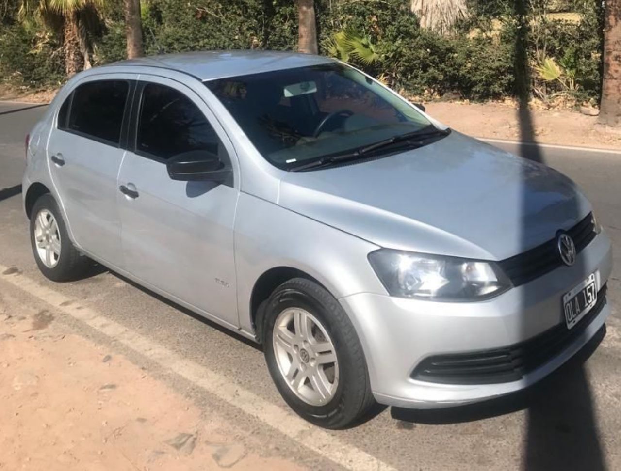 Volkswagen Gol Trend Usado en Mendoza, deRuedas