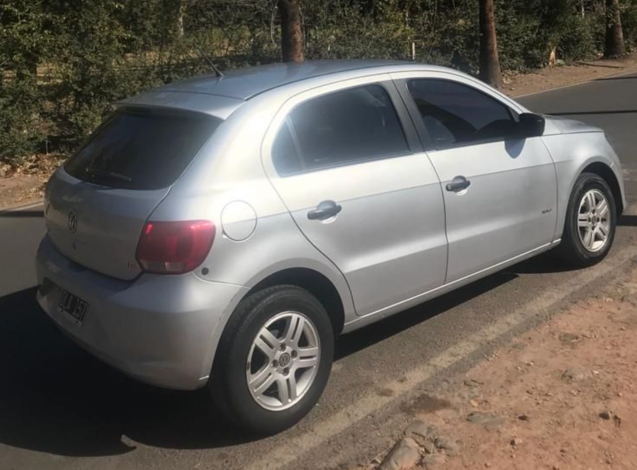 Volkswagen Gol Trend Usado en Mendoza, deRuedas
