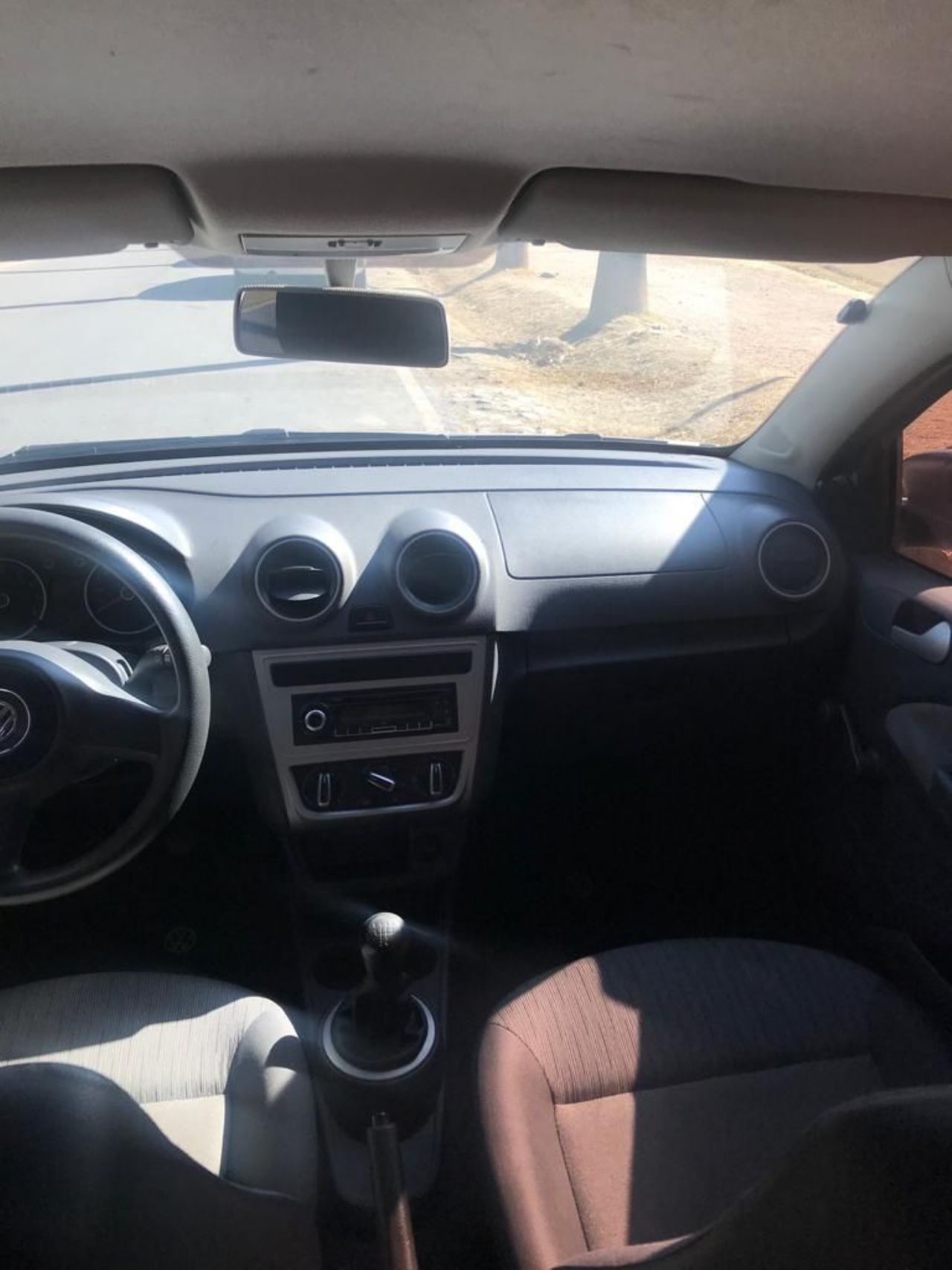 Volkswagen Gol Trend Usado en Mendoza, deRuedas