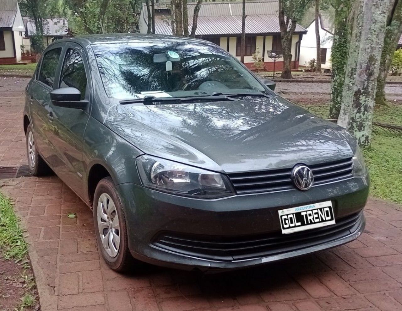 Volkswagen Gol Trend Usado en Misiones, deRuedas