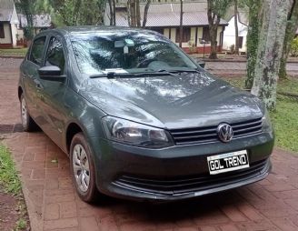 Volkswagen Gol Trend Usado en Misiones