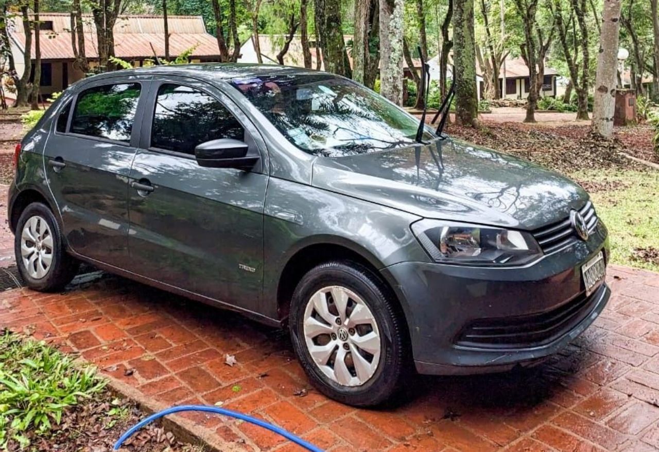 Volkswagen Gol Trend Usado en Misiones, deRuedas