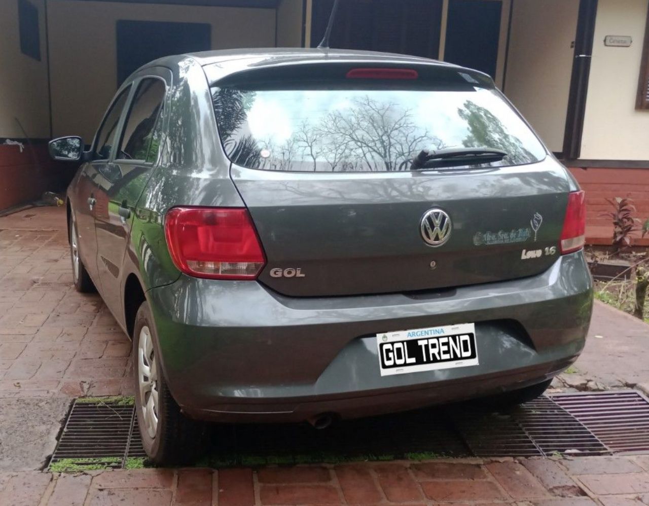 Volkswagen Gol Trend Usado en Misiones, deRuedas