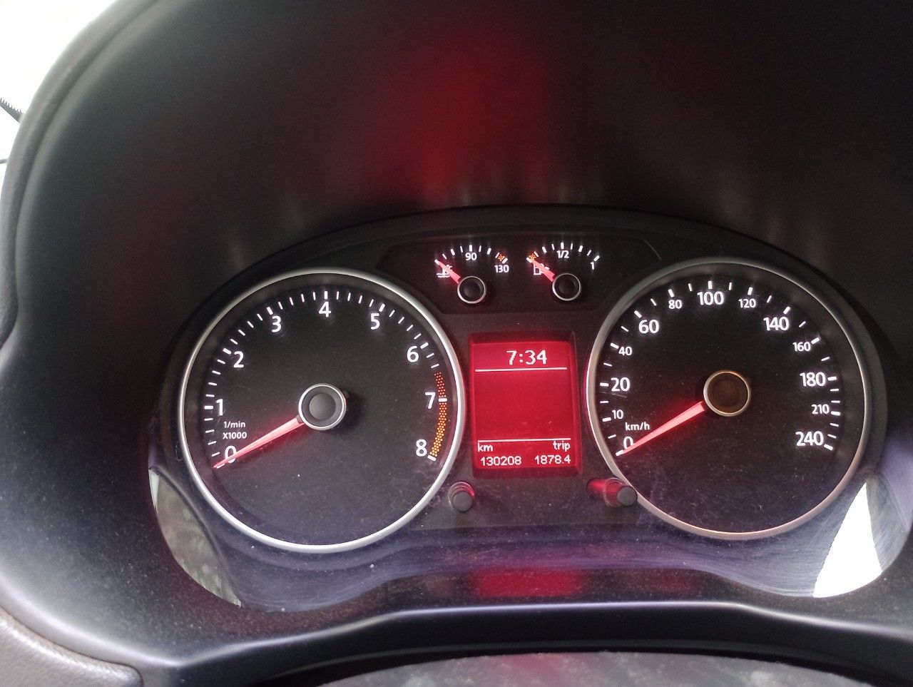 Volkswagen Gol Trend Usado en Misiones, deRuedas
