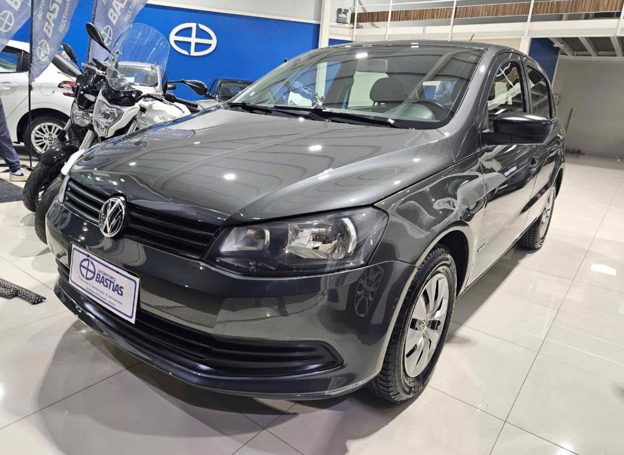 Volkswagen Gol Trend Usado en Mendoza, deRuedas